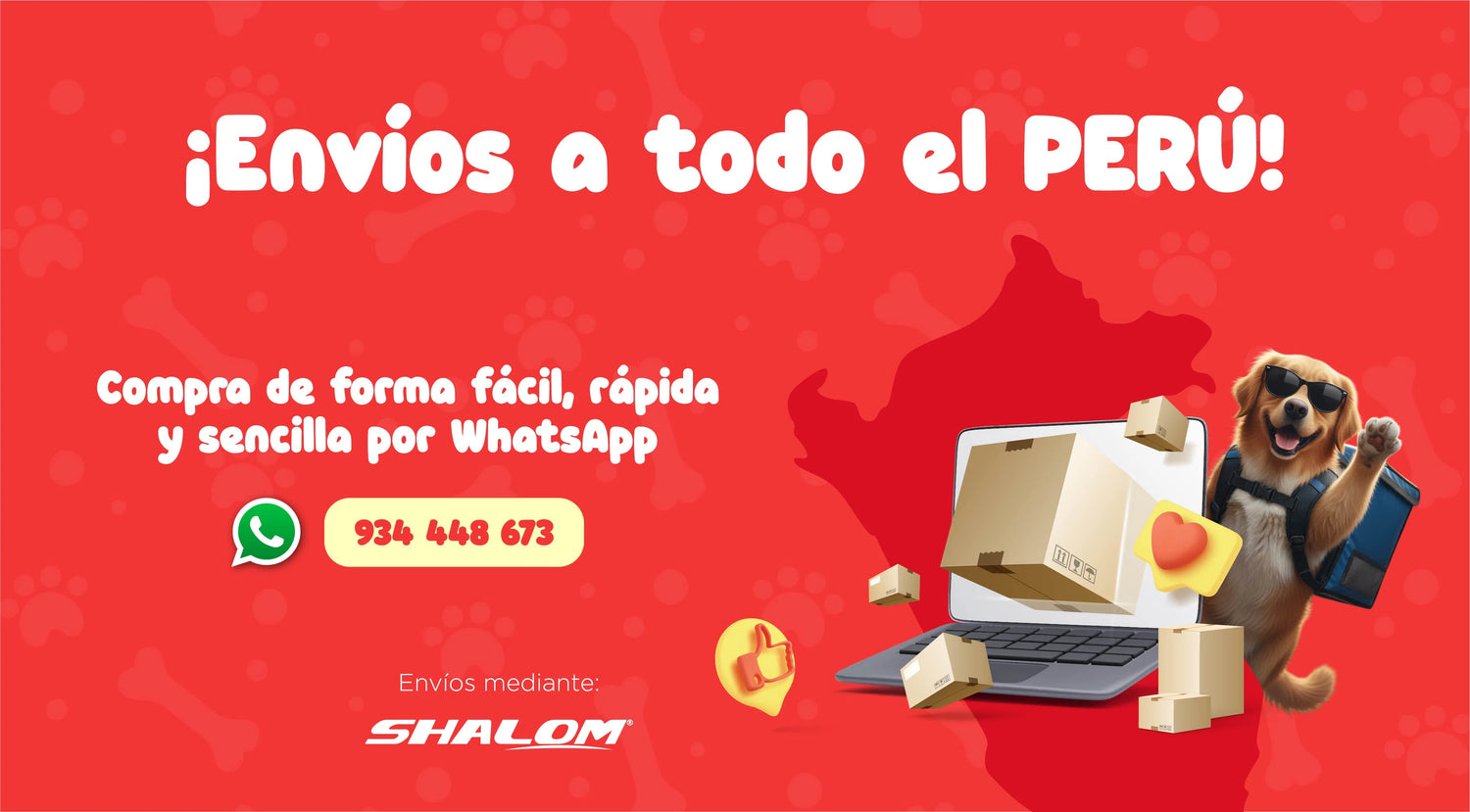 Mr. Bacho - Pet Shop