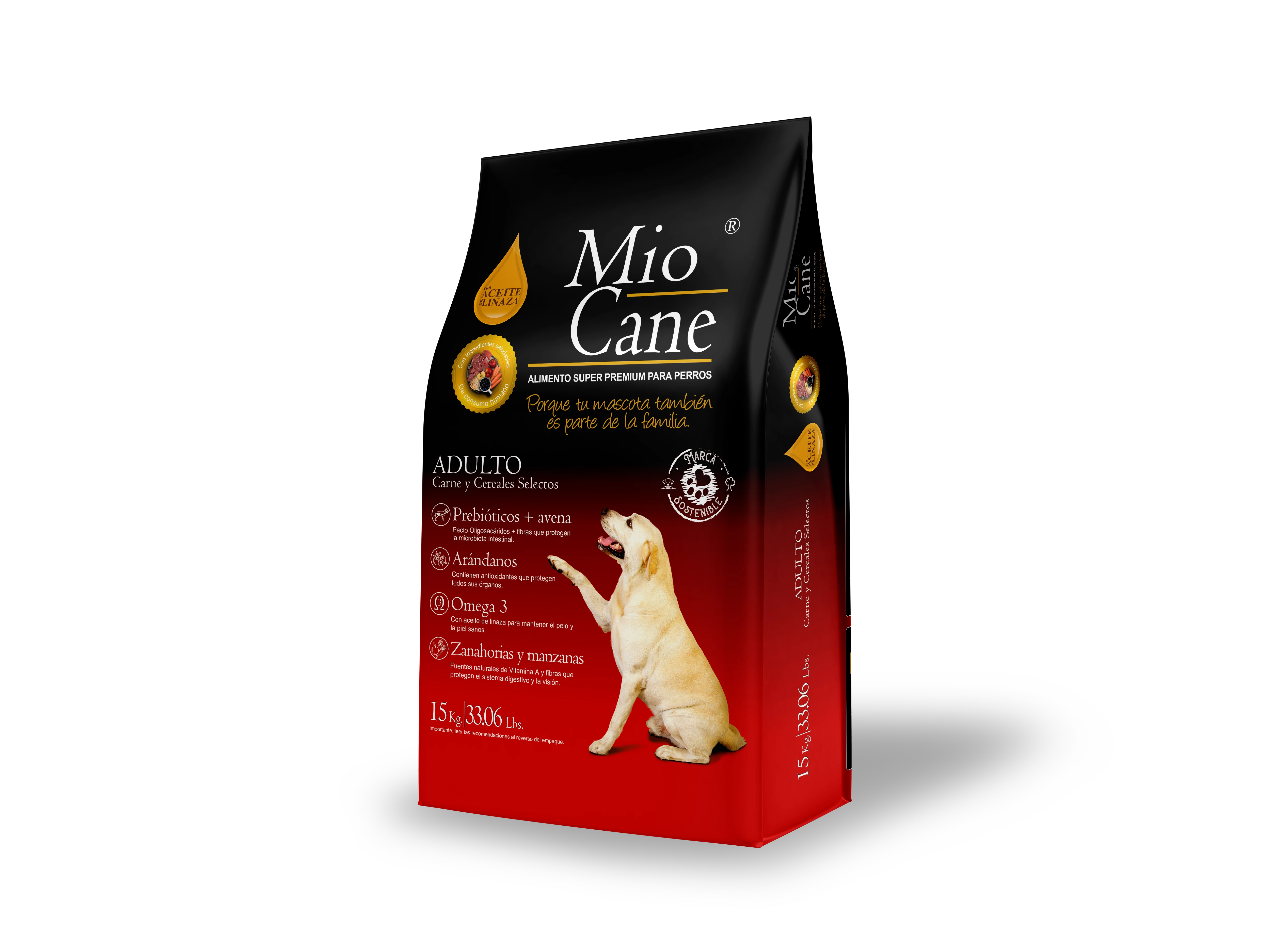 Mio Cane Super Premium Adulto