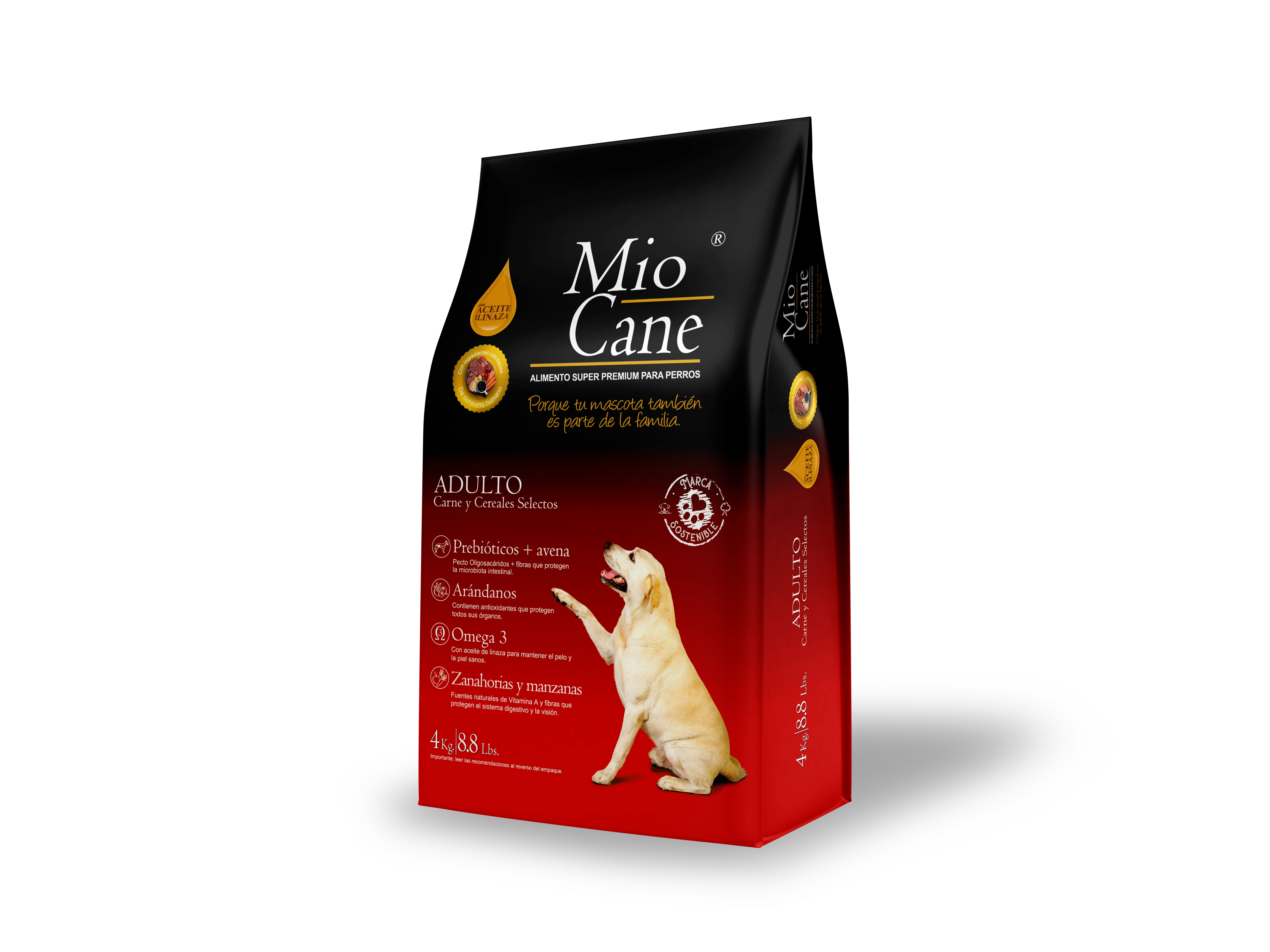Mio Cane Super Premium Adulto