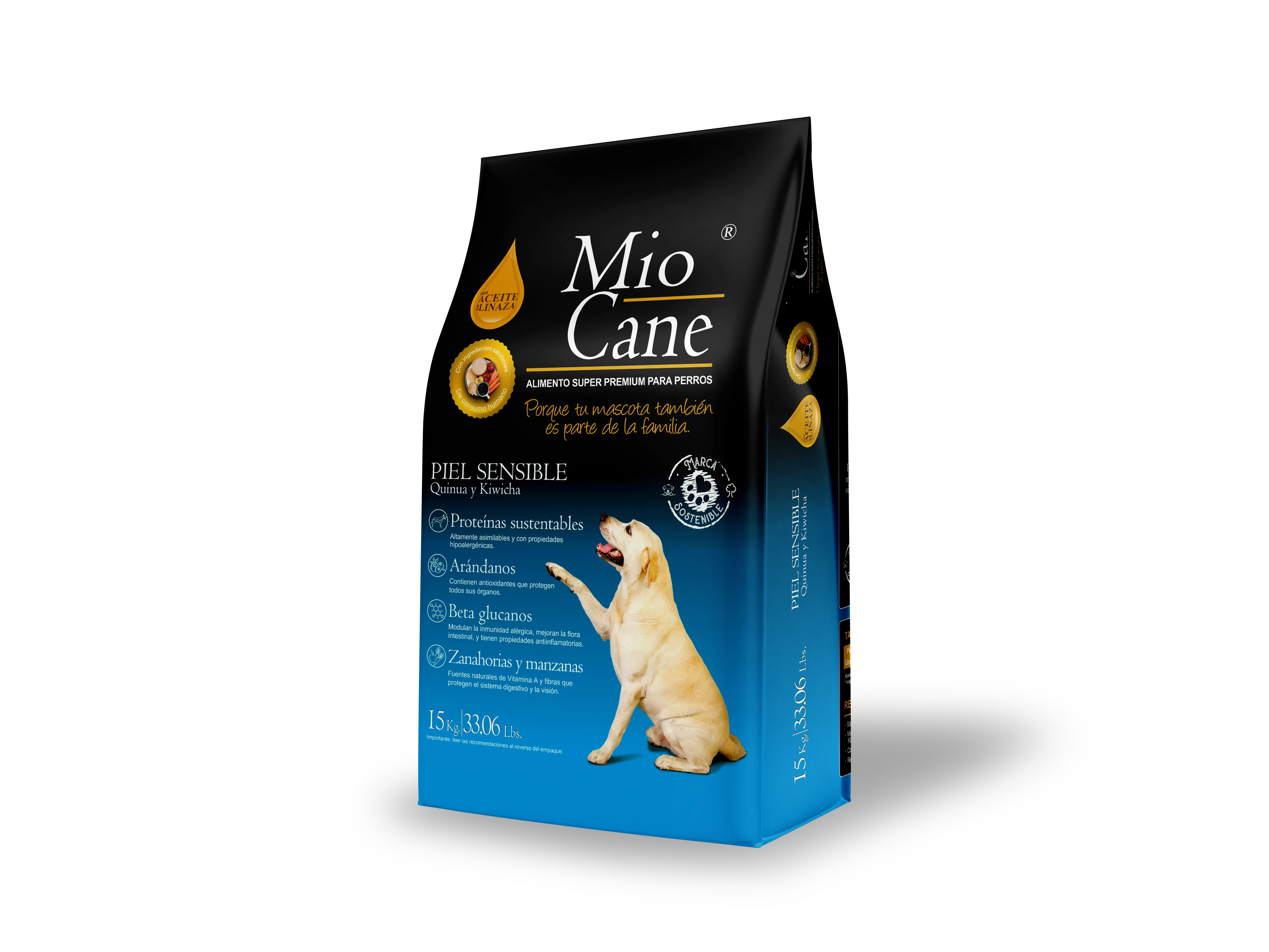 Mio Cane Super Premium Piel Sensible
