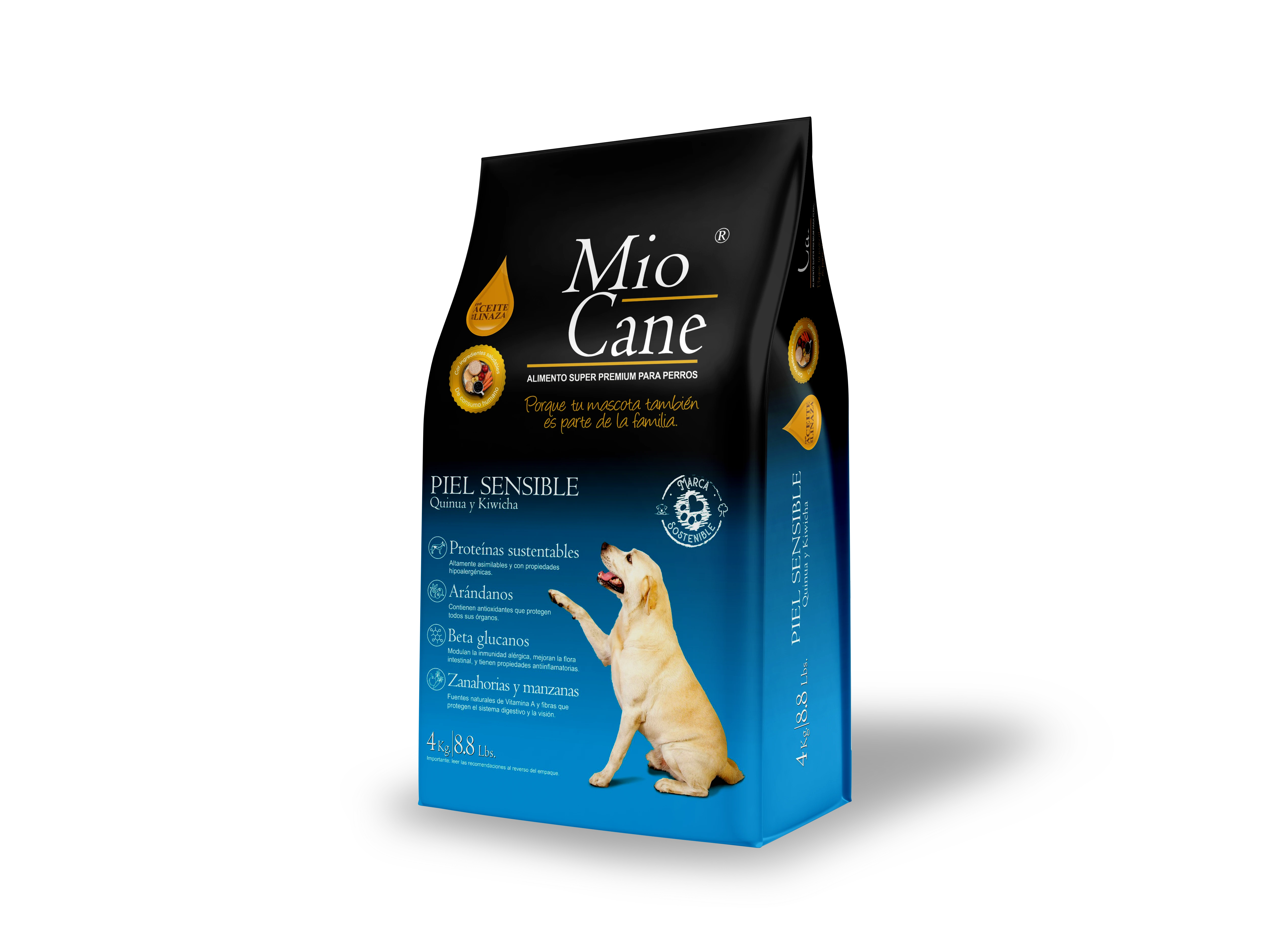 Mio Cane Super Premium Piel Sensible