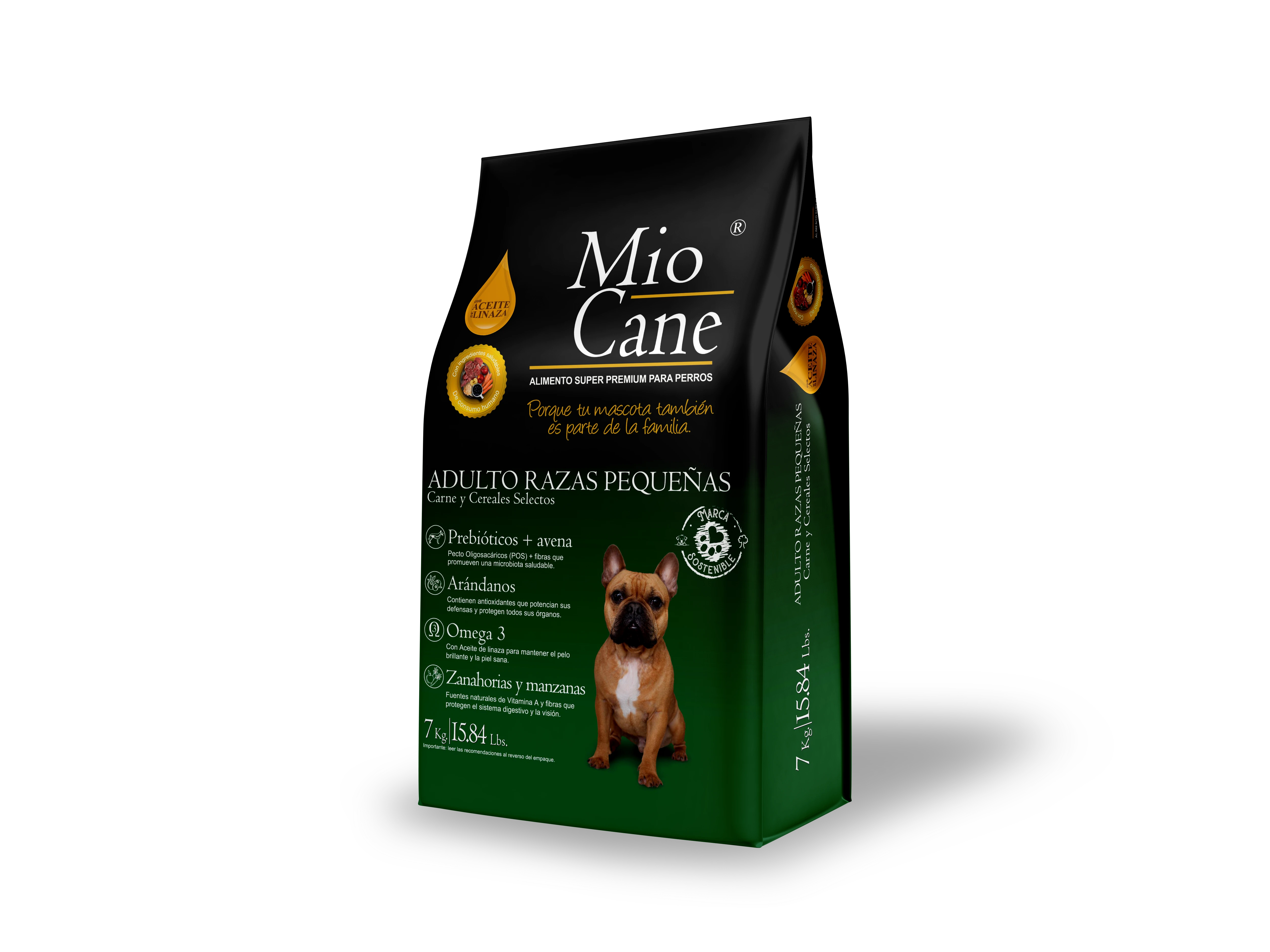 Mio Cane Super Premium Adulto Raza Pequeña