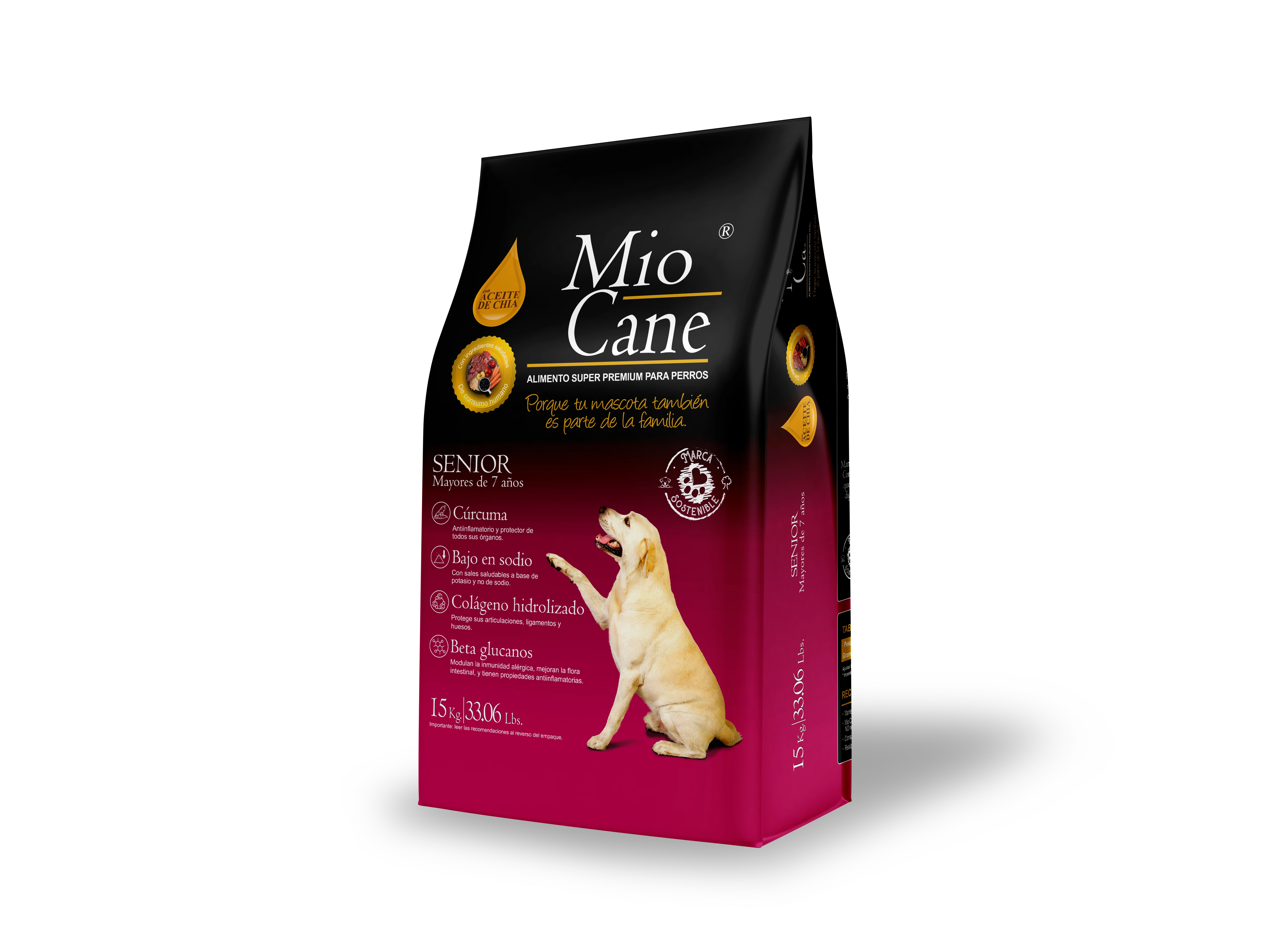 Mio Cane Super Premium Senior