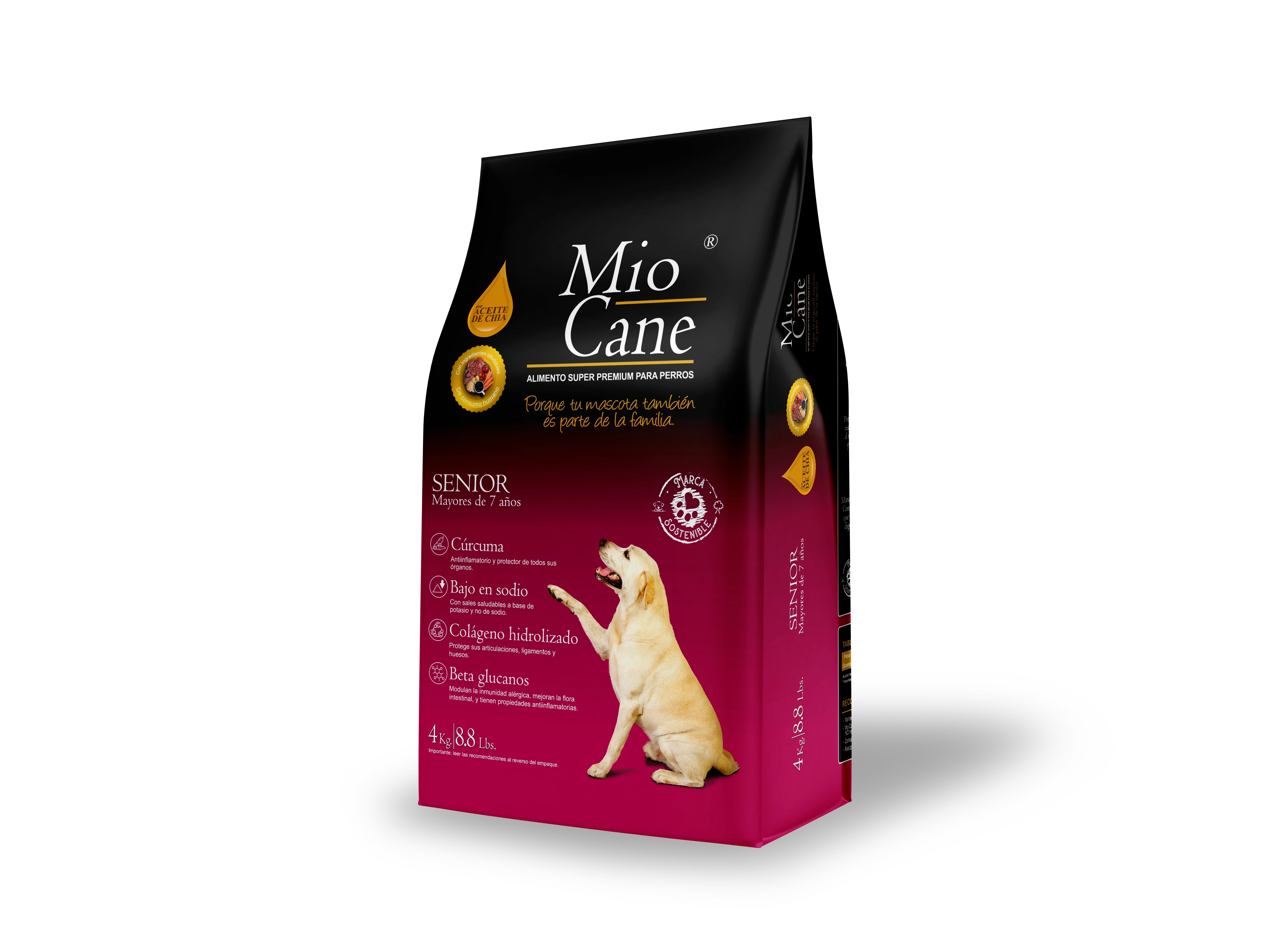 Mio Cane Super Premium Senior