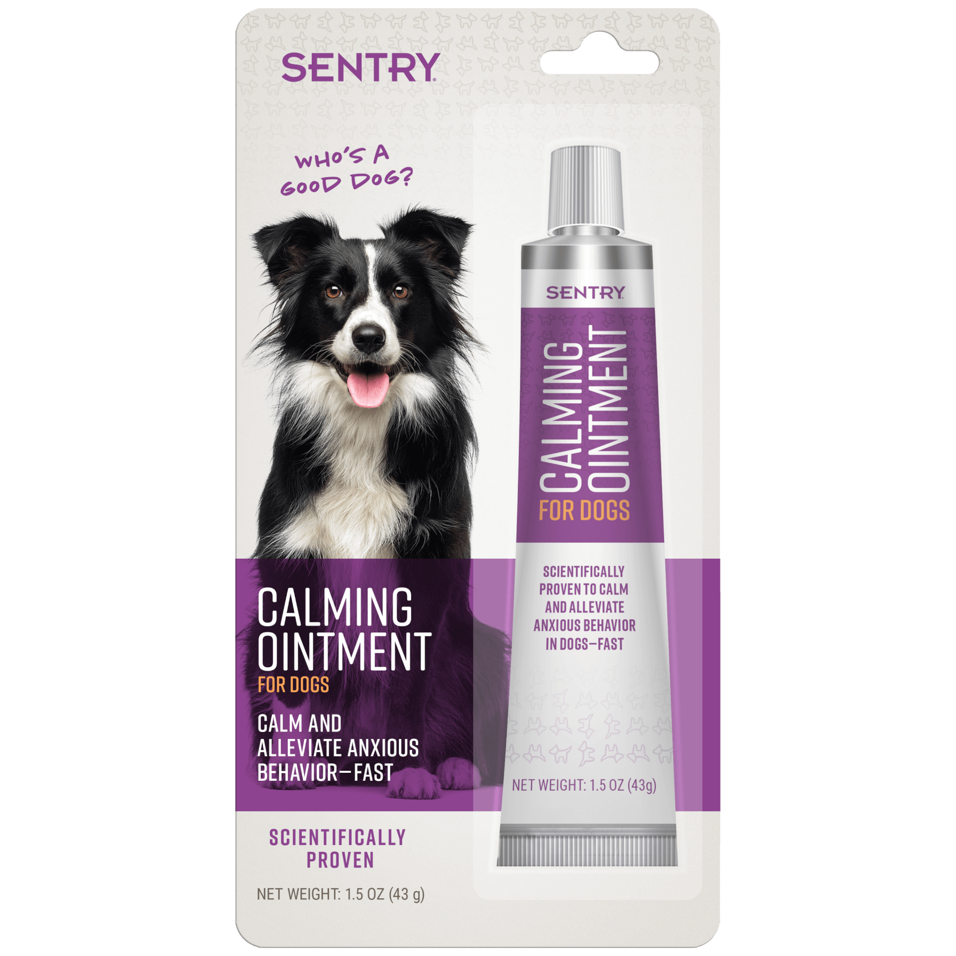 Sentry Ungüento Calmante Feromonas para perros