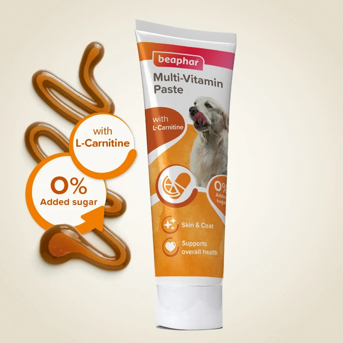 Beaphar Pasta Multivitamínica para perros