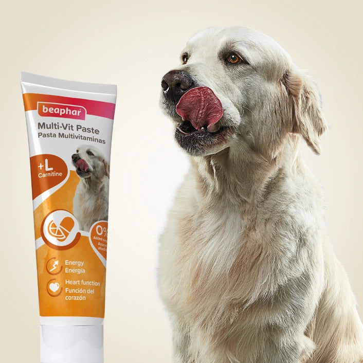 Beaphar Pasta Multivitamínica para perros