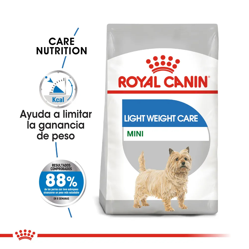 Royal Canin CCN Mini Light Weight Care
