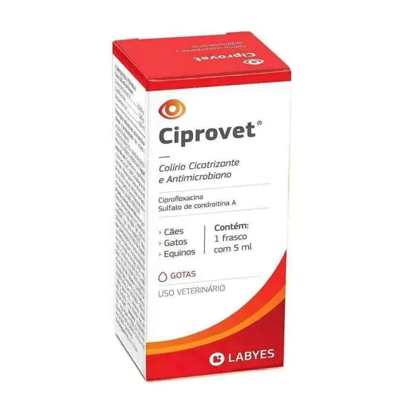 Ciprovet Labyes 5ml
