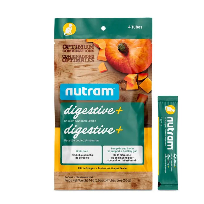 Nutram OC Digestive Treats 56Gr