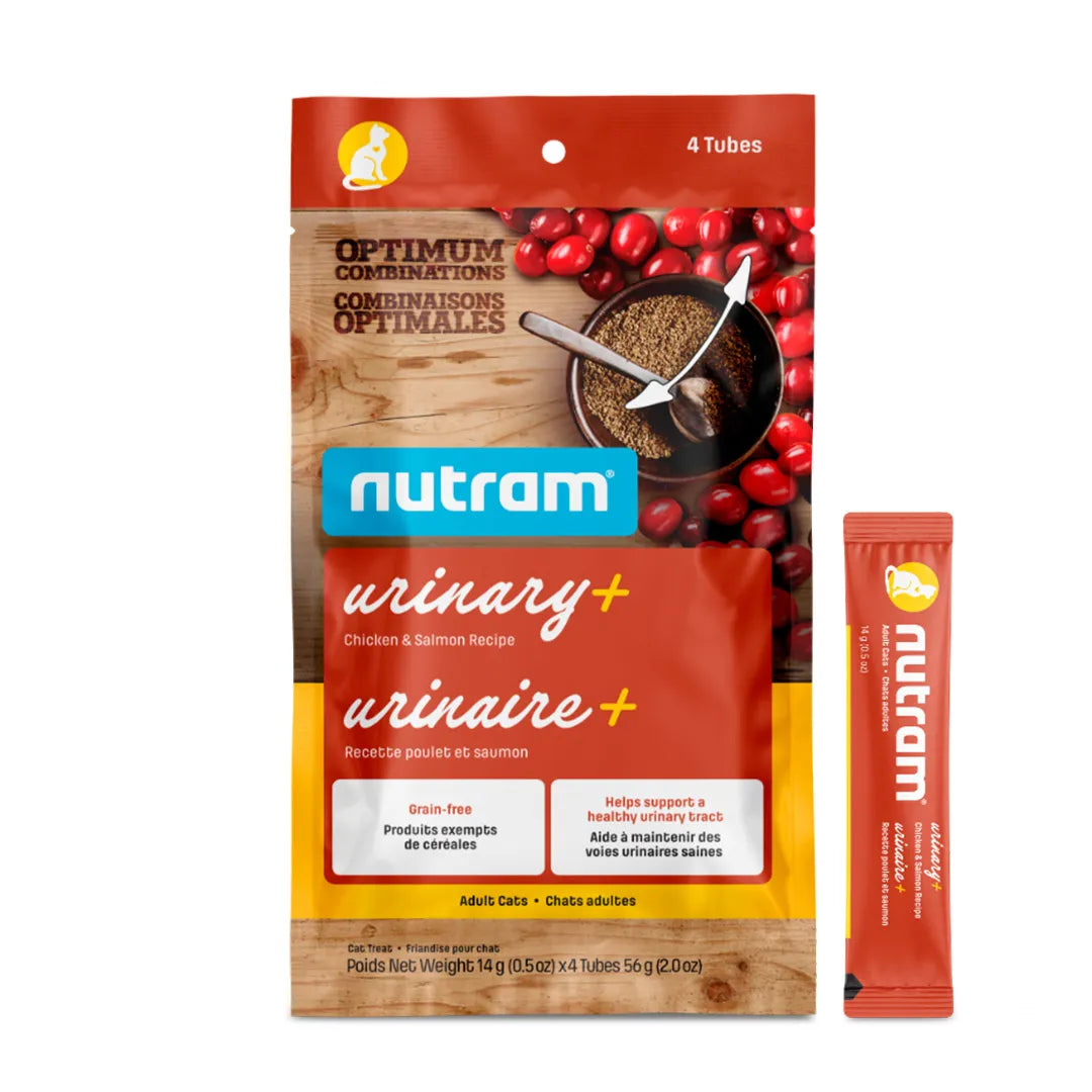 Nutram OC Urinary Treats 56Gr