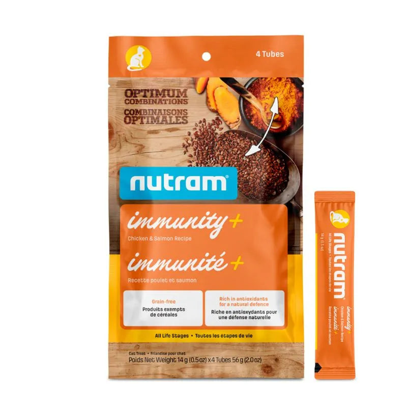 Nutram OC Immunity Treats 56Gr