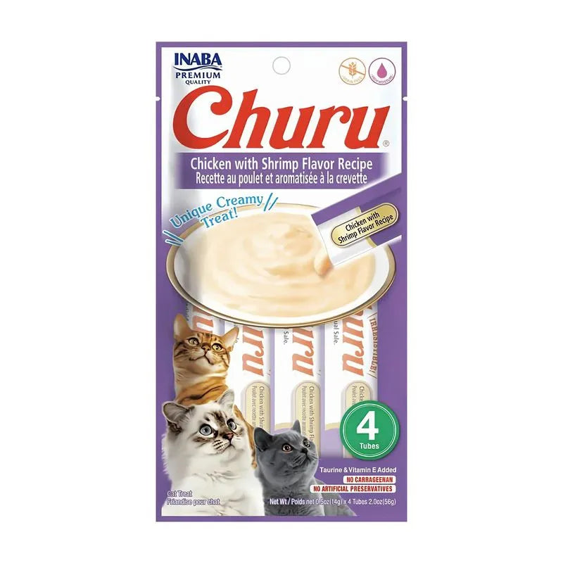 Churu Chicken with Shrimp Flavor Recipe