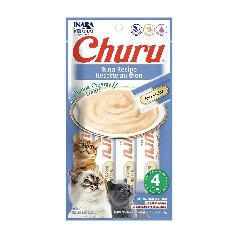 Churu Tuna Recipe