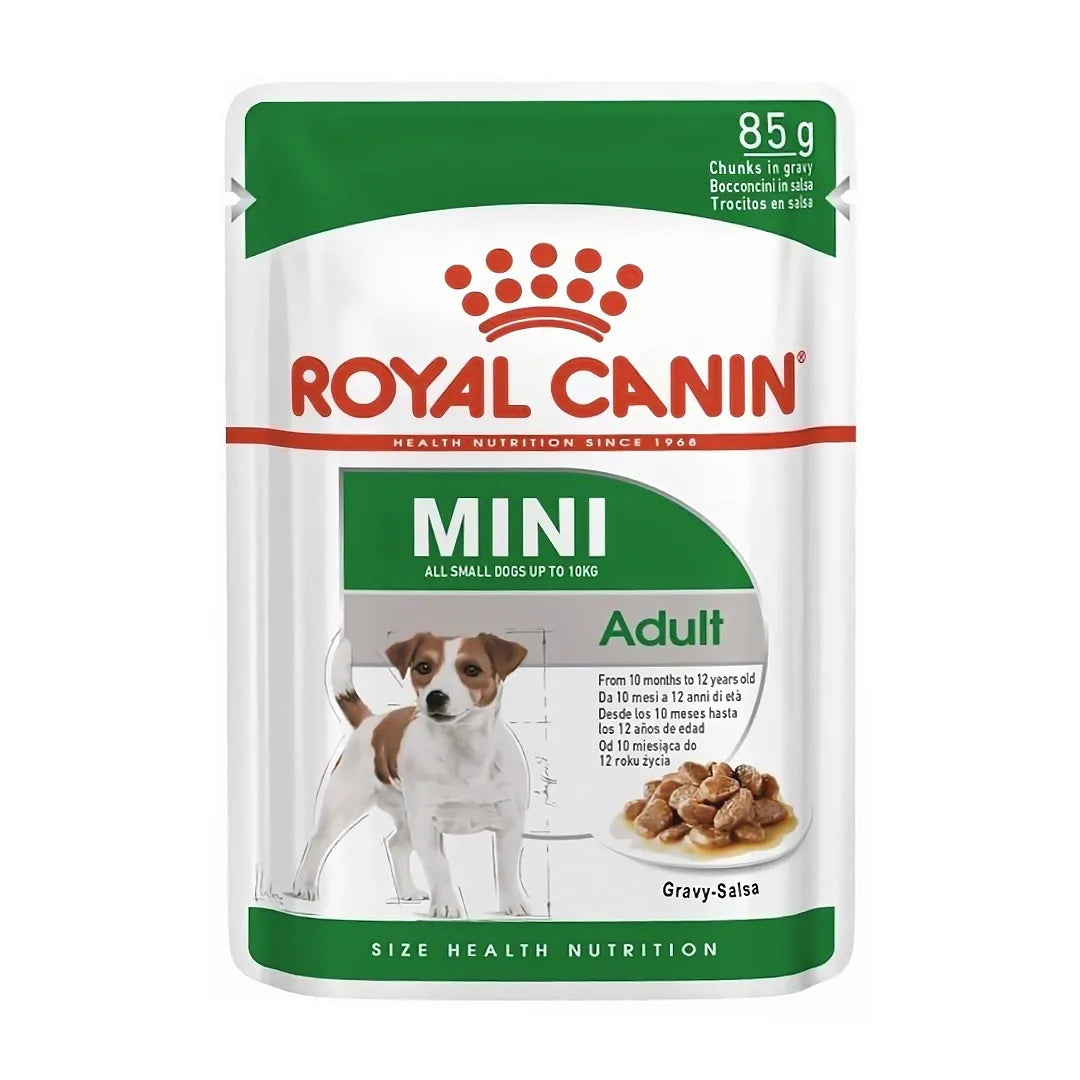 Royal Canin Mini Adult Gravy