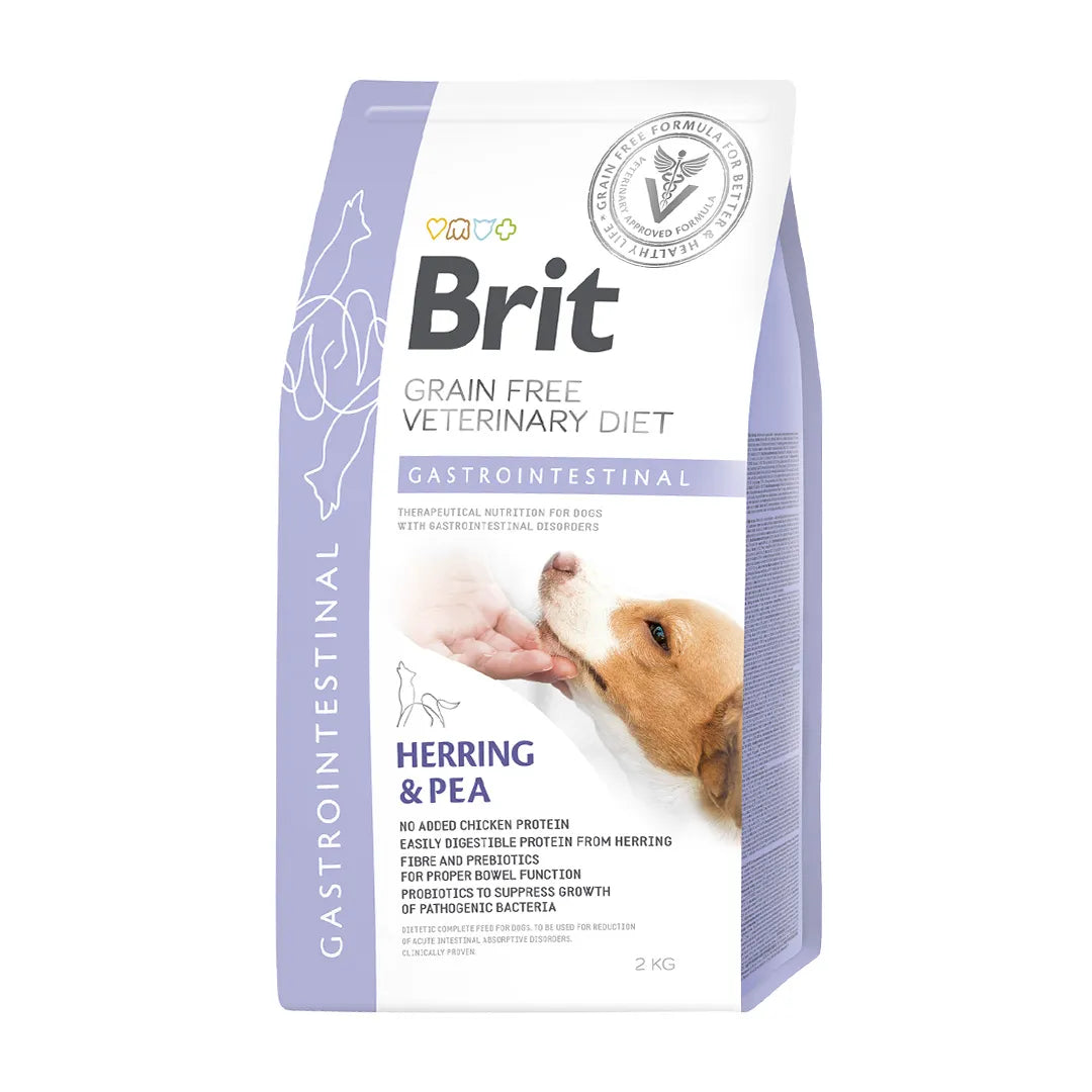 Brit Veterinary Diet Dog Grain-Free Gastrointestinal