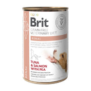 Brit Veterinary Diet Dog Grain-Free Renal Lata 400gr
