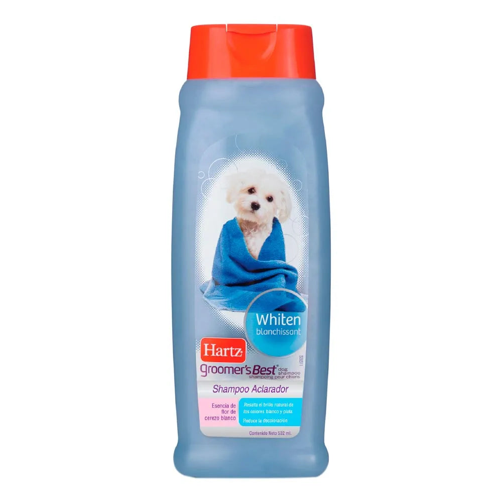 Hartz Shampoo Aclarante Extra Gentle 532ml