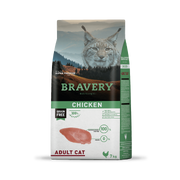 Bravery Grain-Free Adult Cat Chicken