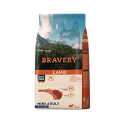 Bravery Grain-Free Dog Lamb Mini Adult Small Breeds
