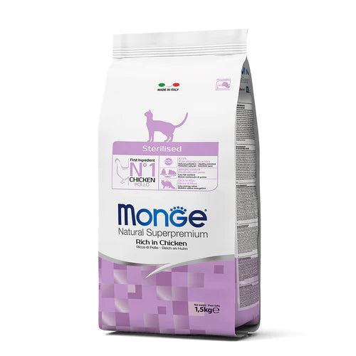 Monge Feline Sterilised