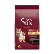 Gran Plus Gatito Pollo y Arroz