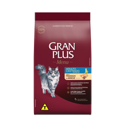 Gran Plus Gato Adulto Castrado Pollo y Arroz