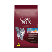 Gran Plus Gato Castrado Salmón y Arroz