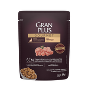 Gran Plus Gourmet Gato Tracto Urinario Pollo Pouch
