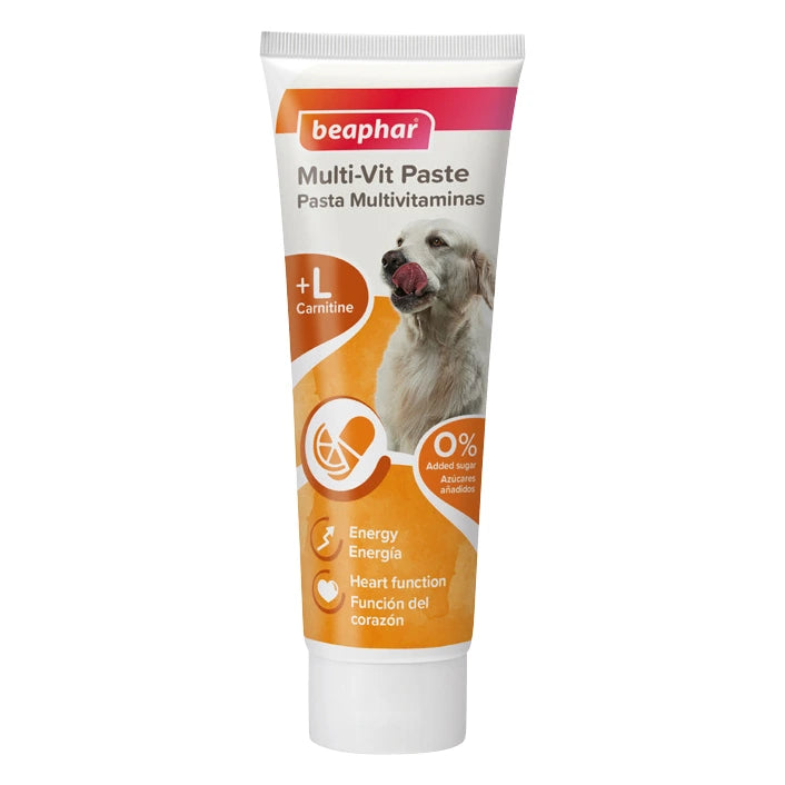 Beaphar Pasta Multivitamínica para perros