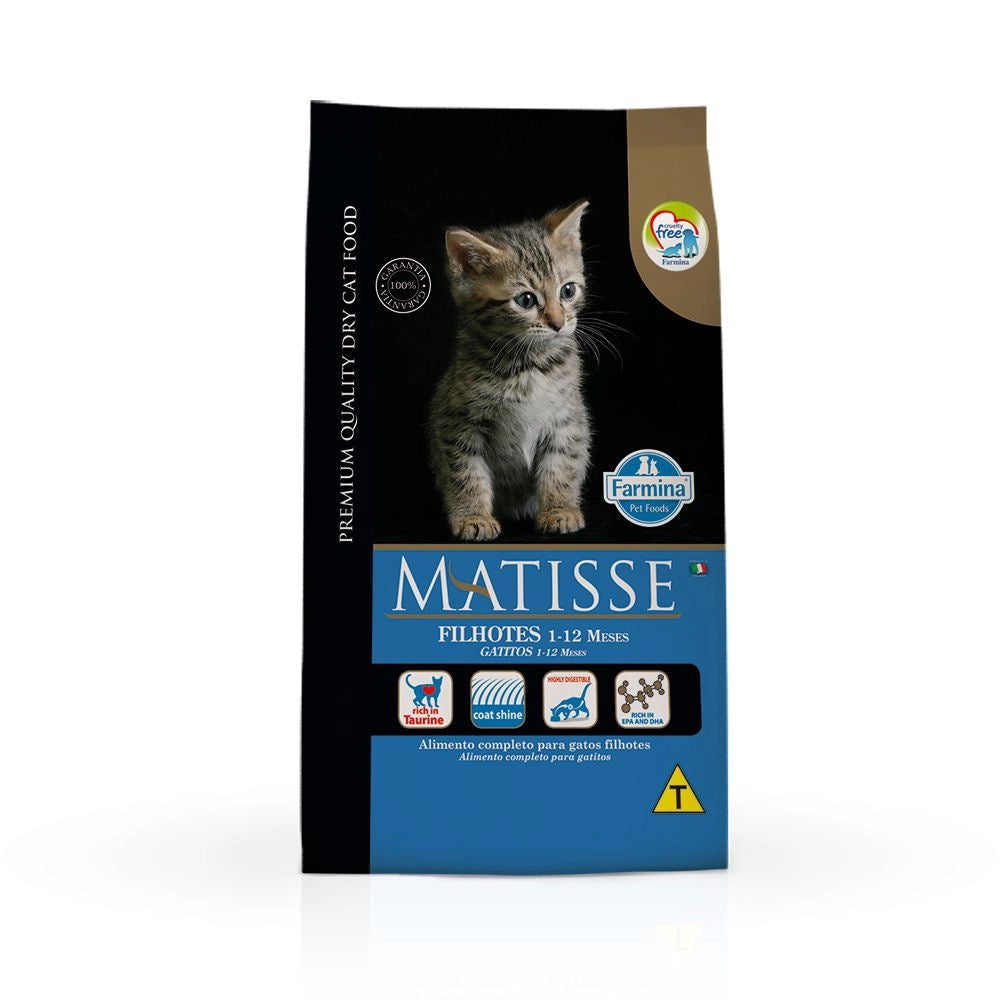 Matisse Gatitos
