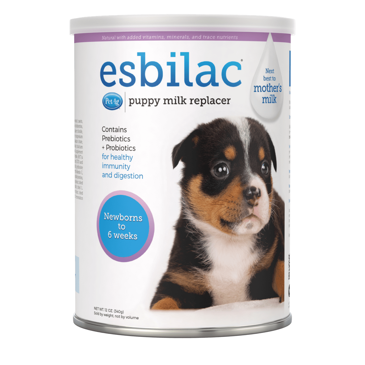 Pet Ag Esbilac Puppy 340gr