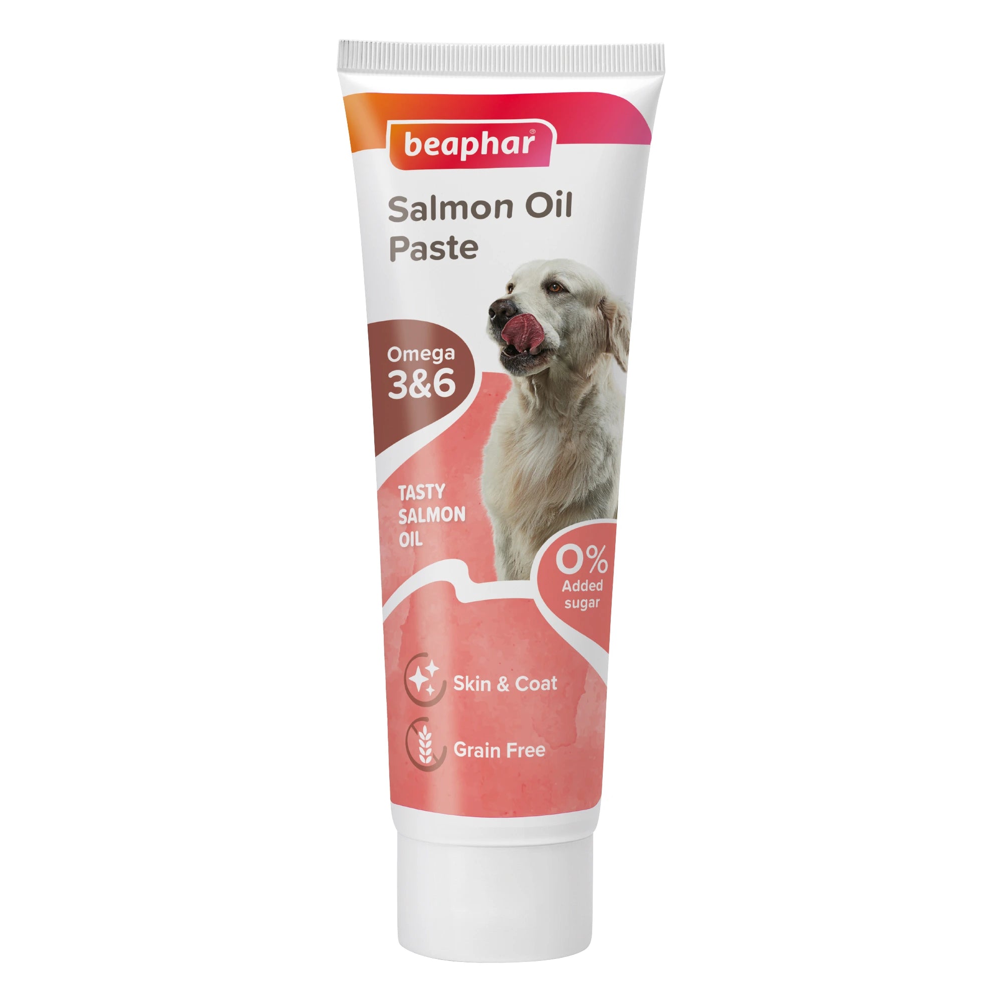 Beaphar Aceite de Salmón en pasta