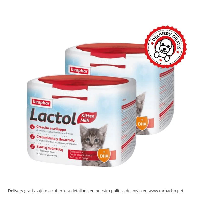 Beaphar Lactol Kitten Milk Powder 250gr