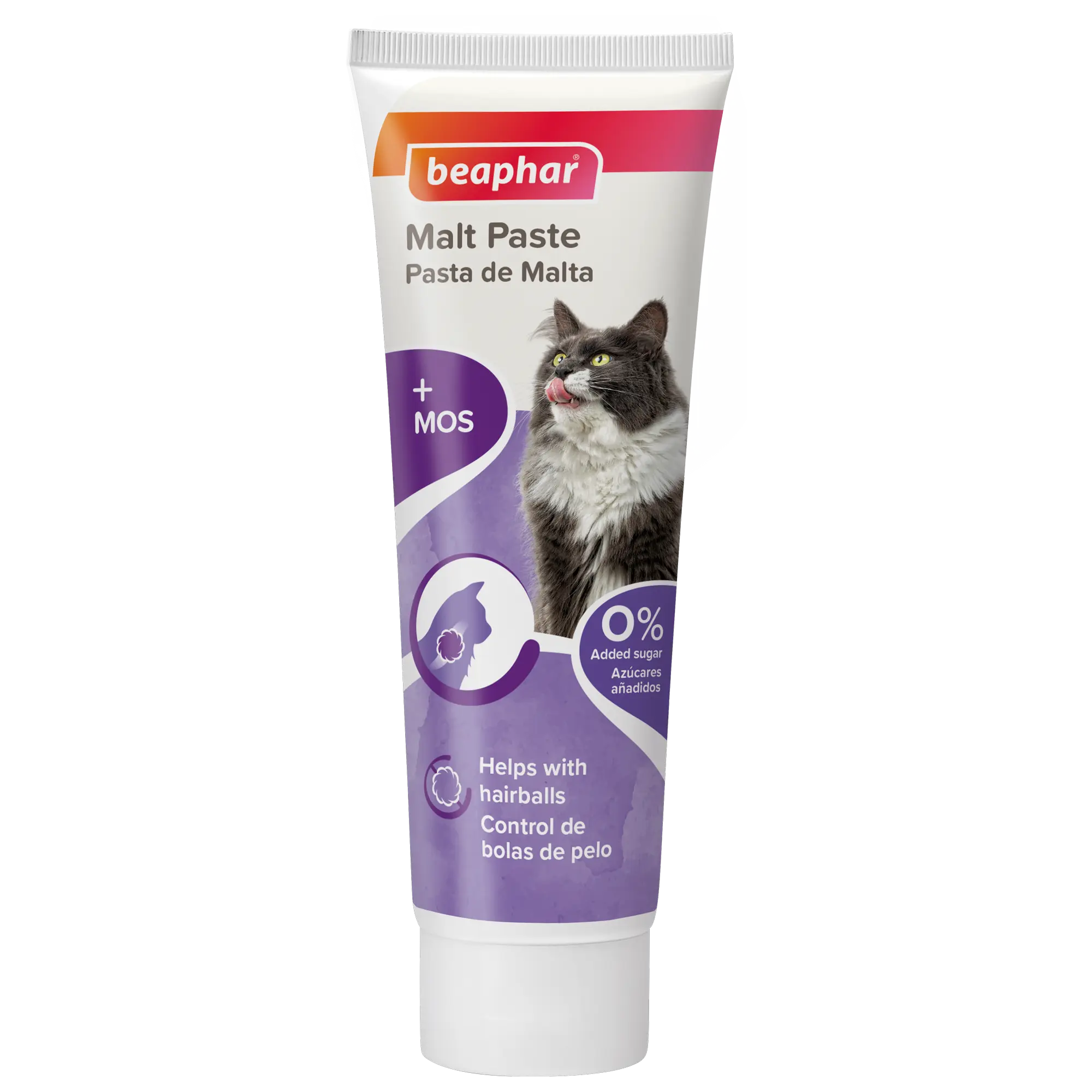 Beaphar Pasta de Malta para gatos