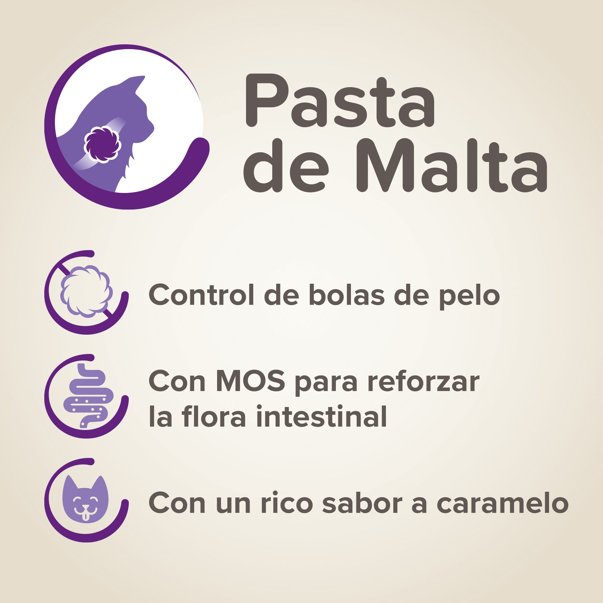 Beaphar Pasta de Malta para gatos
