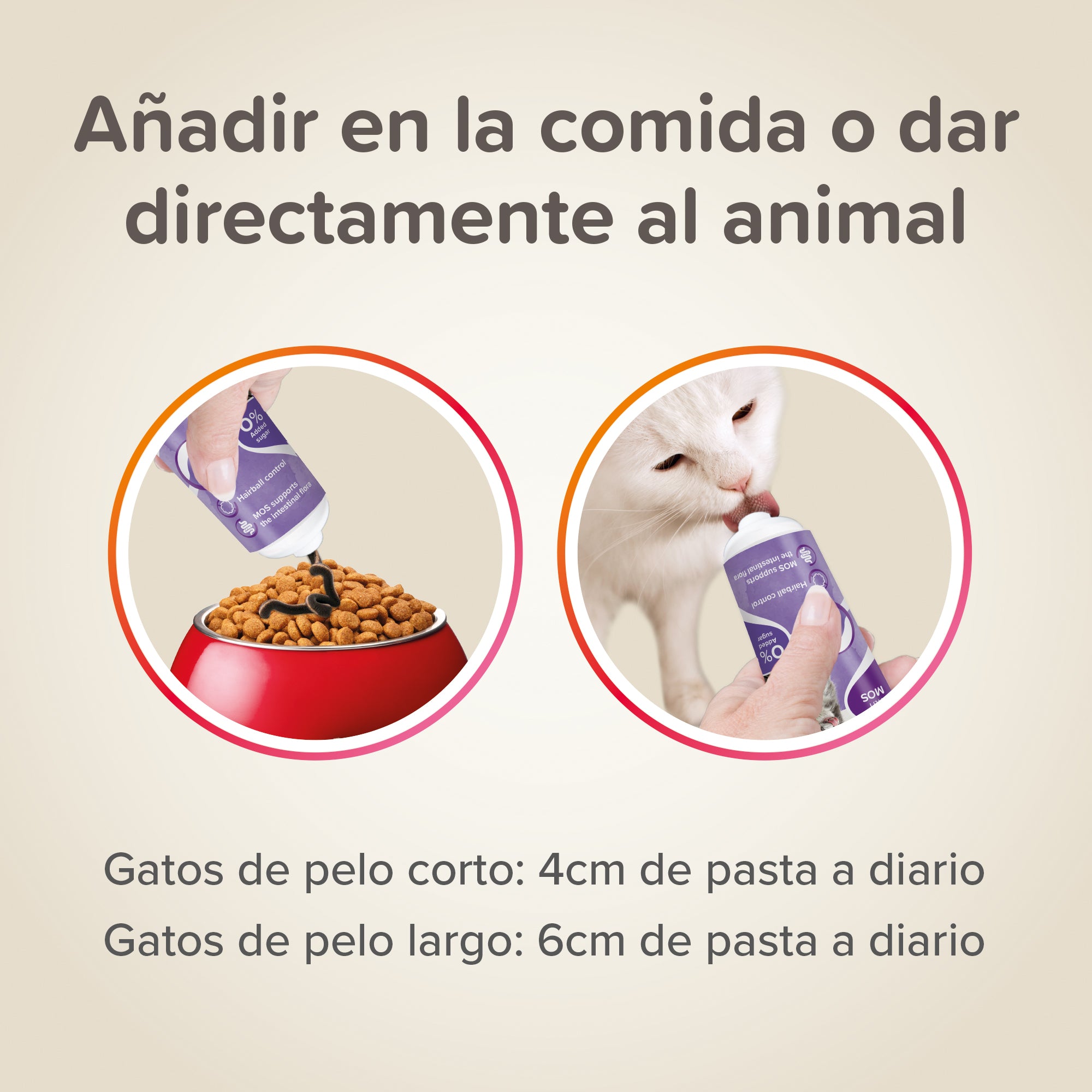 Beaphar Pasta de Malta para gatos
