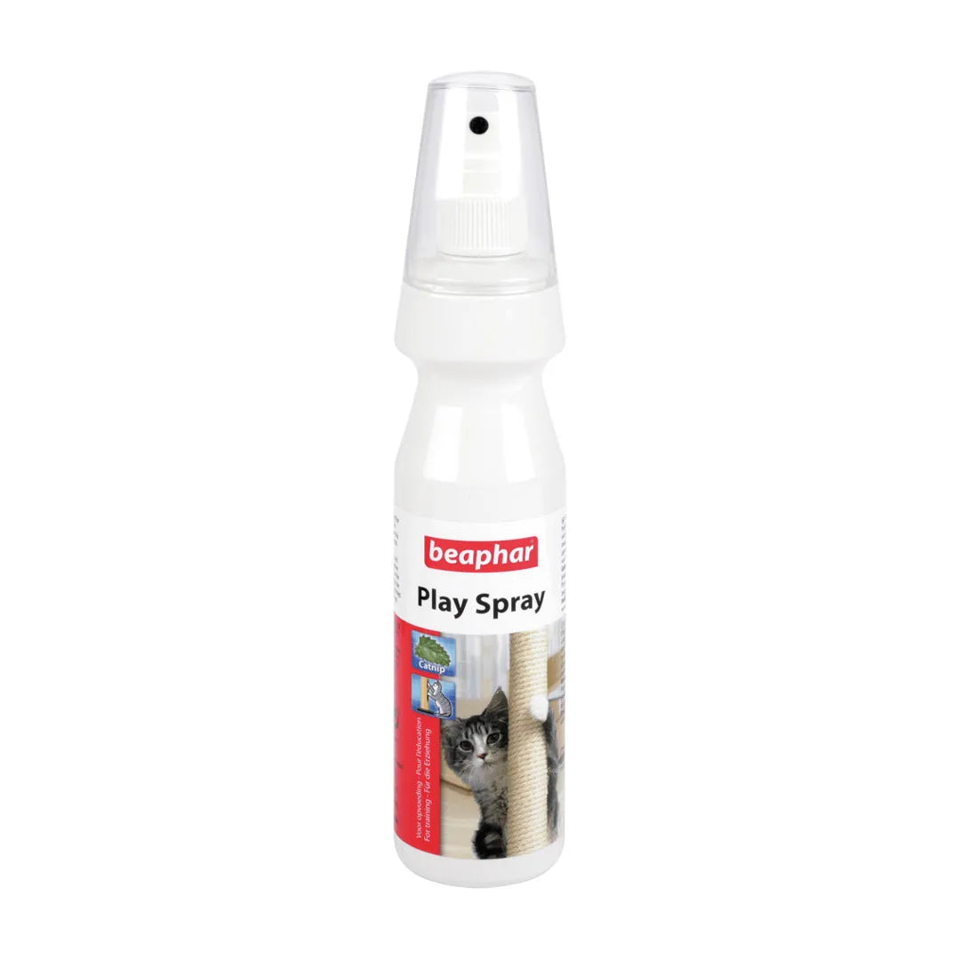 Beaphar Play Spray 150ml - Catnip para gatos