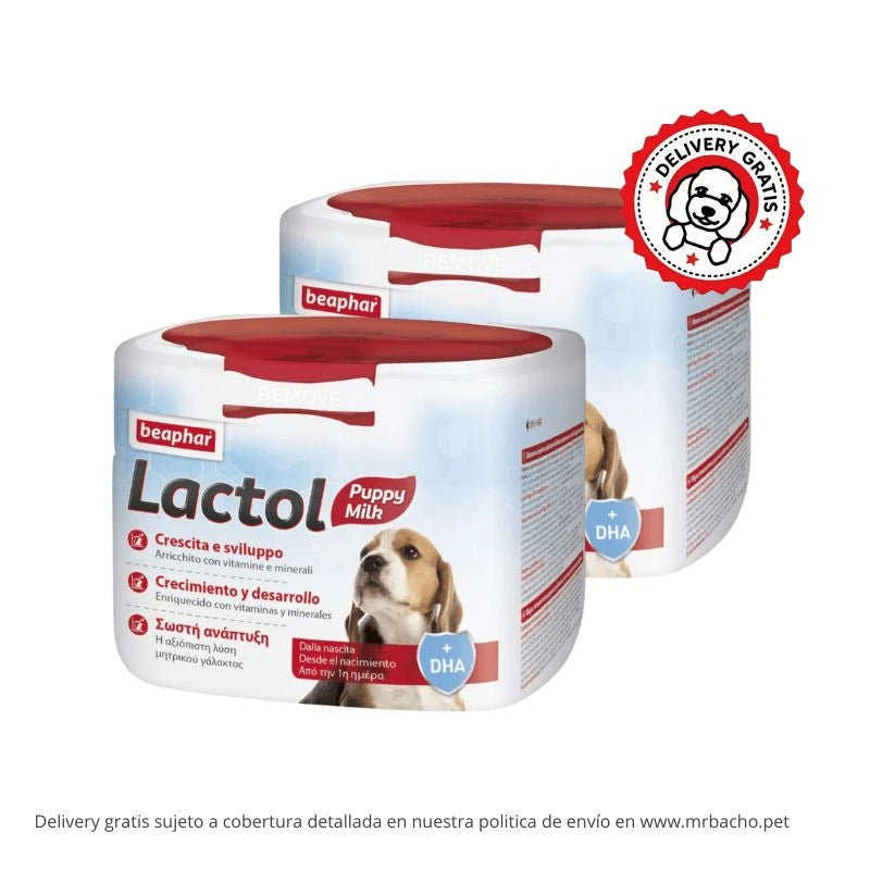 Beaphar Lactol Puppy Milk Powder 250gr