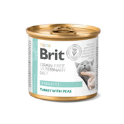 Brit Veterinary Diet Cat Grain-Free Struvite Lata