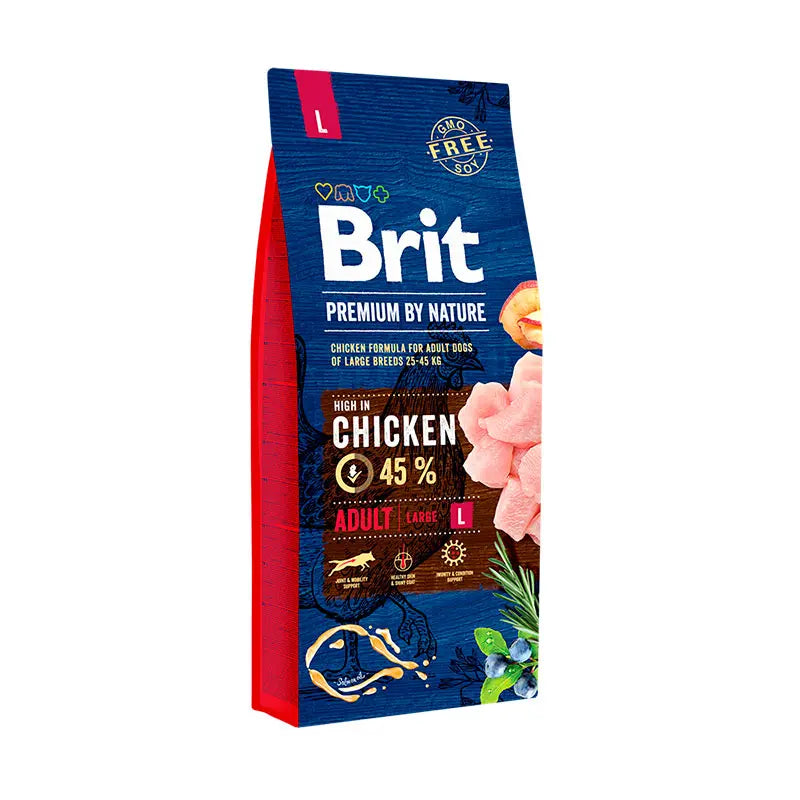 Brit Premium By Nature Adult Large Breed