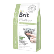 Brit Veterinary Diet Cat Grain-Free Diabetes