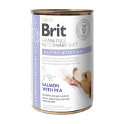 Brit Veterinary Diet Dog Grain-Free Gastrointestinal Lata 400Gr