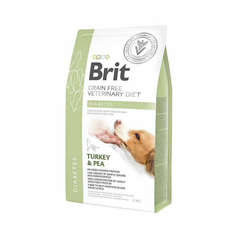 Brit Veterinary Diet Dog Grain-Free Diabetes