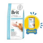Brit Veterinary Diet Dog Grain-Free Obesity