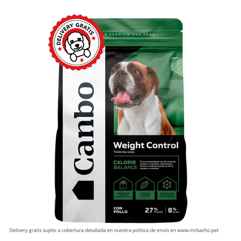 Canbo Balance Weight Control