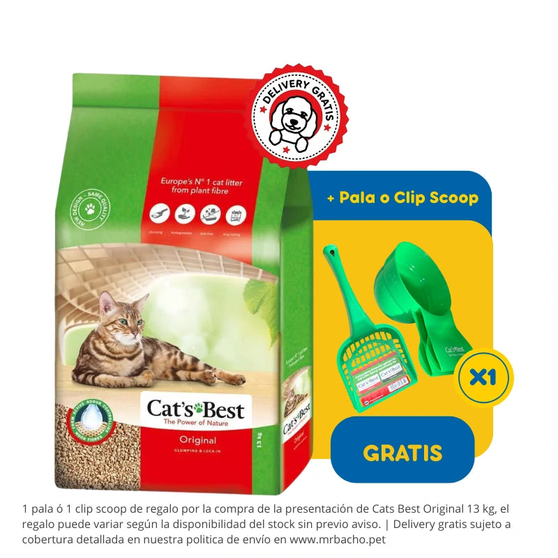Cats Best Original
