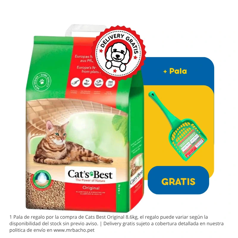 Cats Best Original