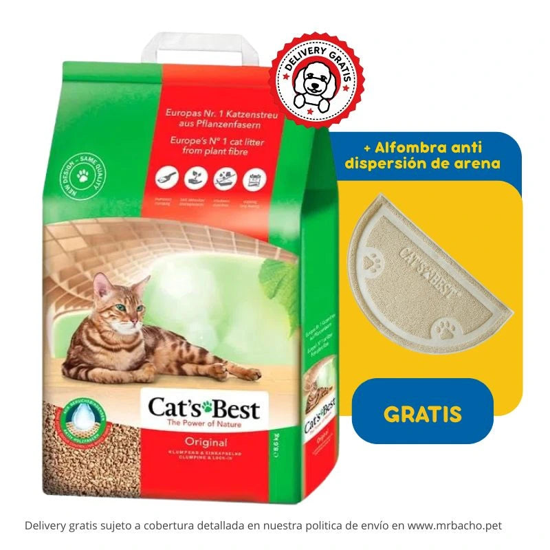 Cats Best Original