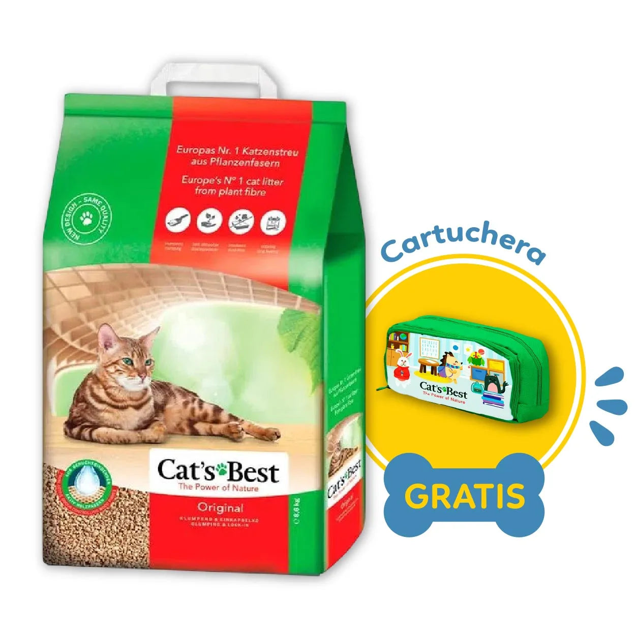 Cats Best Original